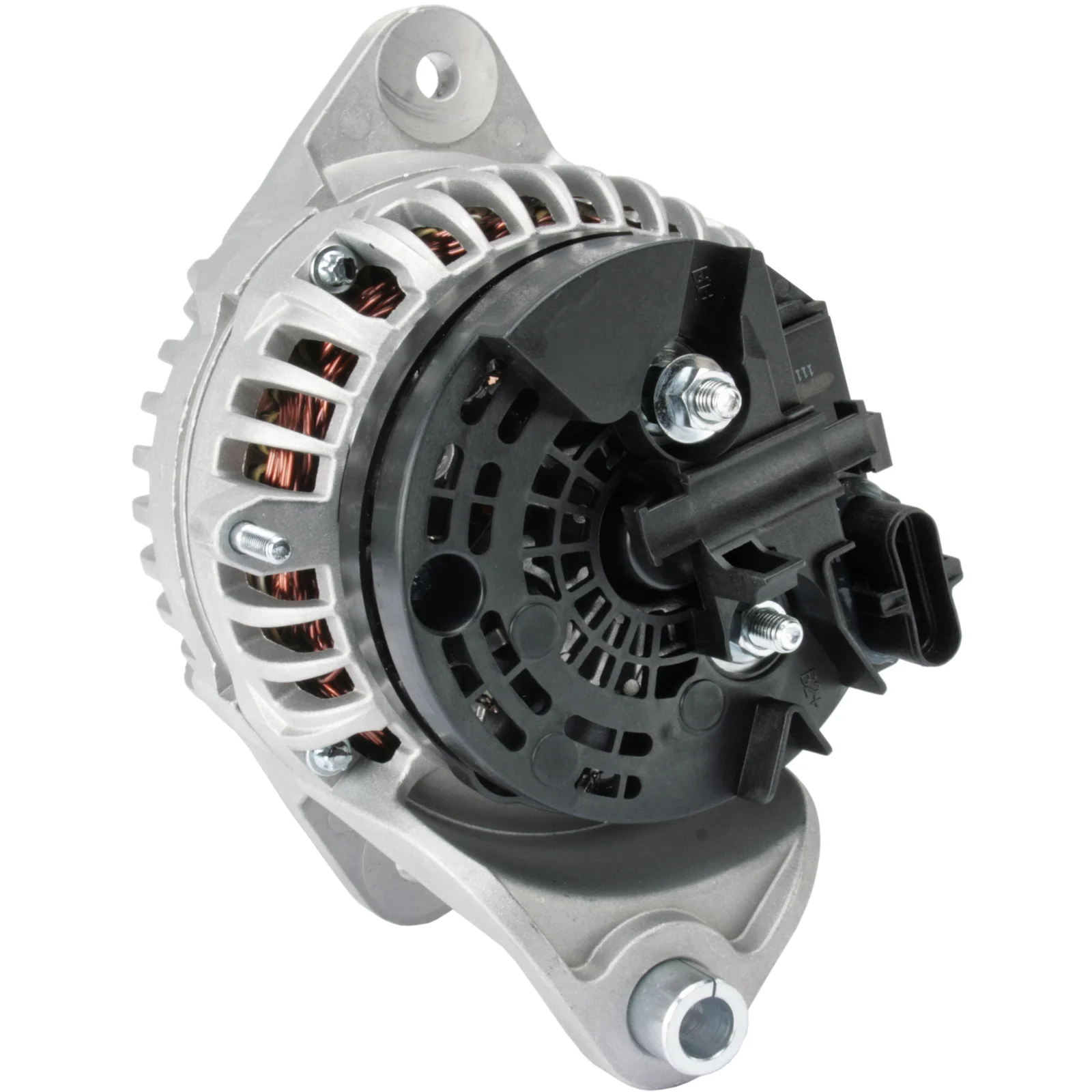HC-Cargo Alternator