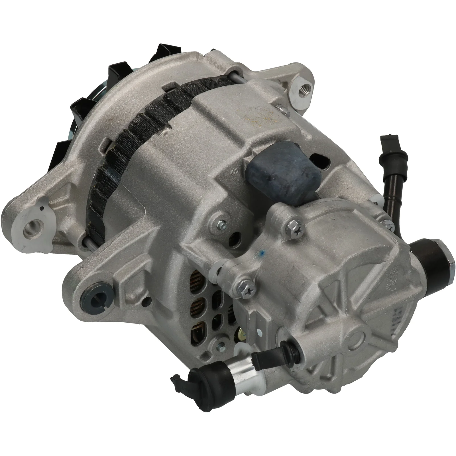 HC-Cargo Alternator