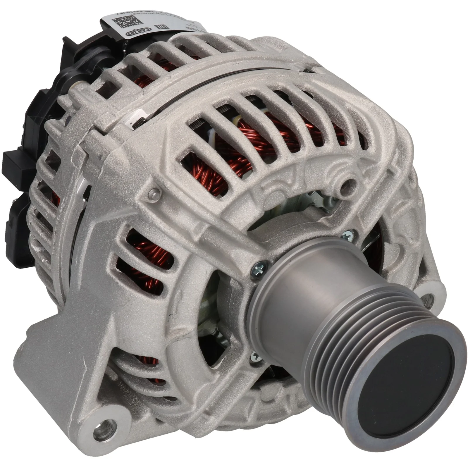 HC-Cargo Alternator