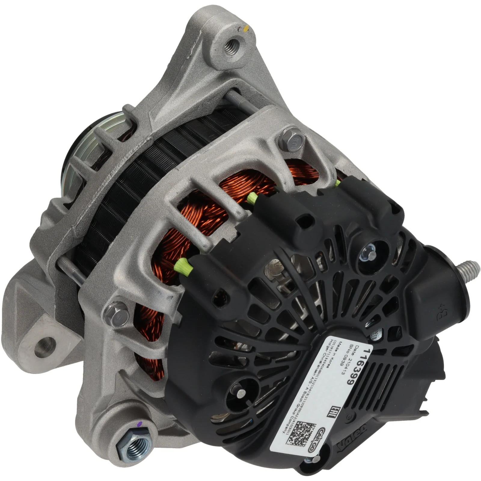 HC-Cargo Alternator