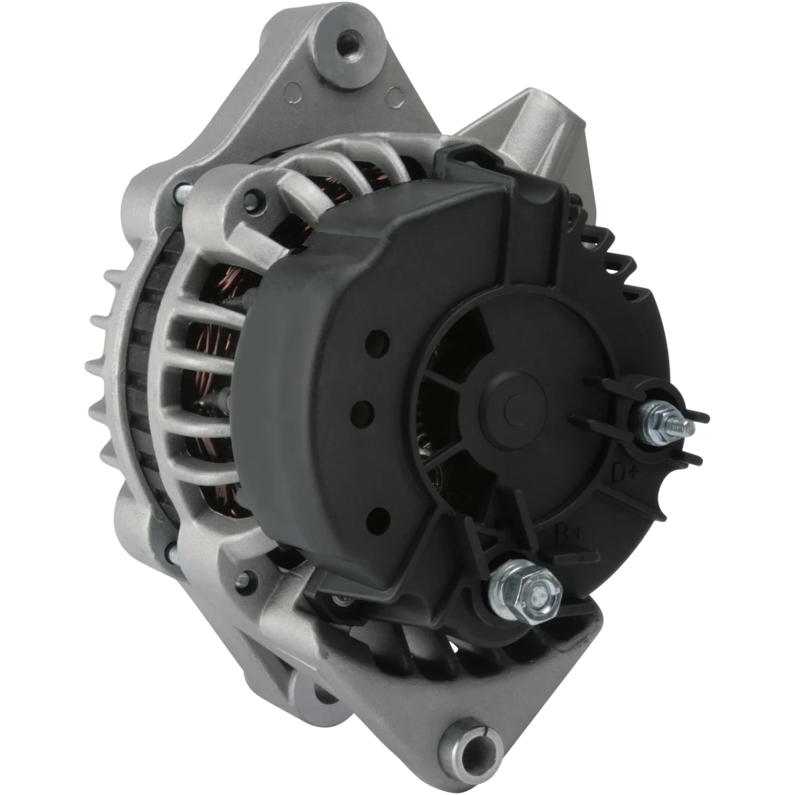 HC-Cargo Alternator