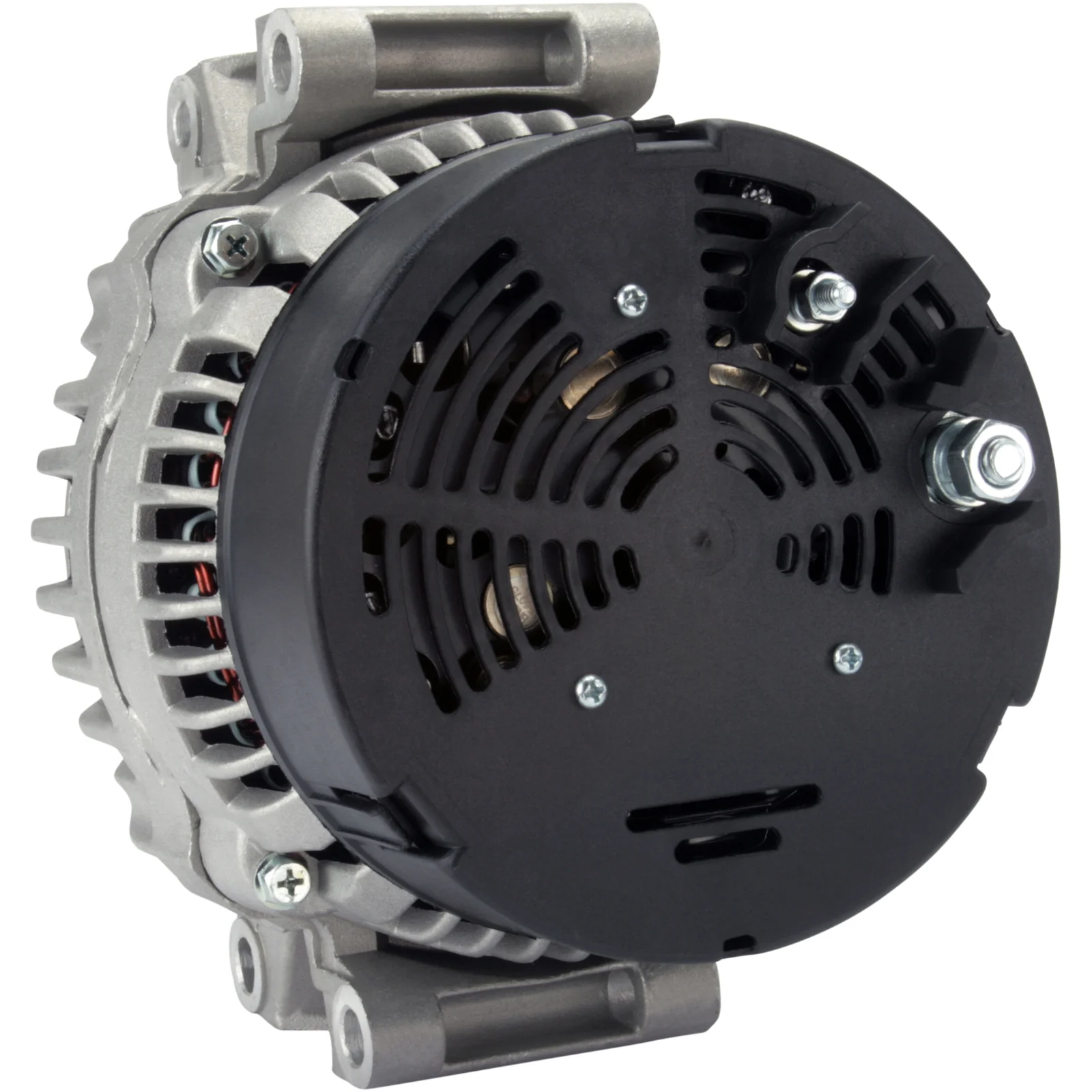 HC-Cargo Alternator