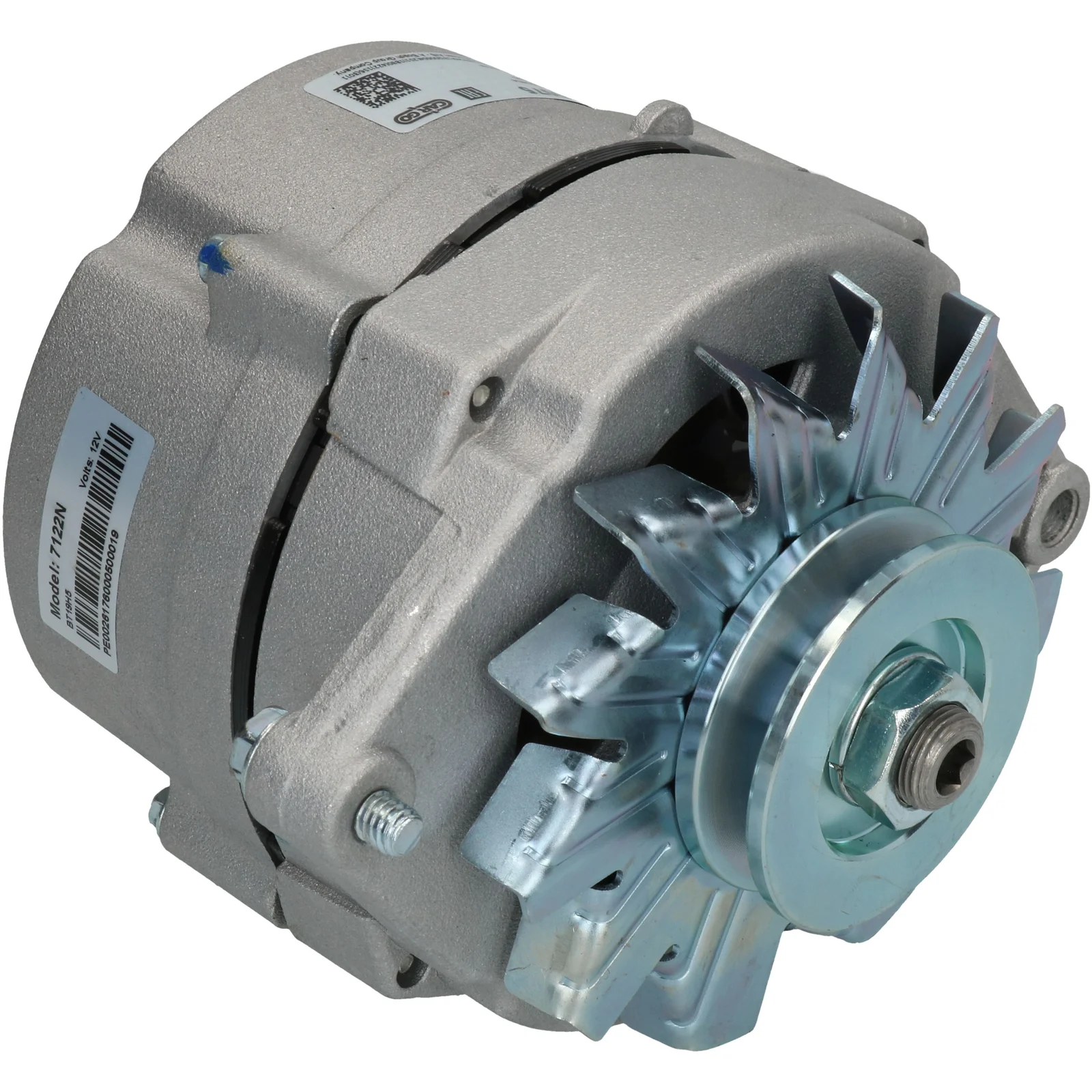 HC-Cargo Alternator
