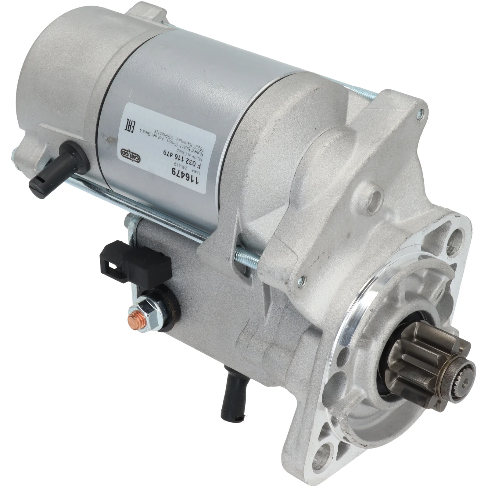 Hc Motor HC-Cargo Starter motor