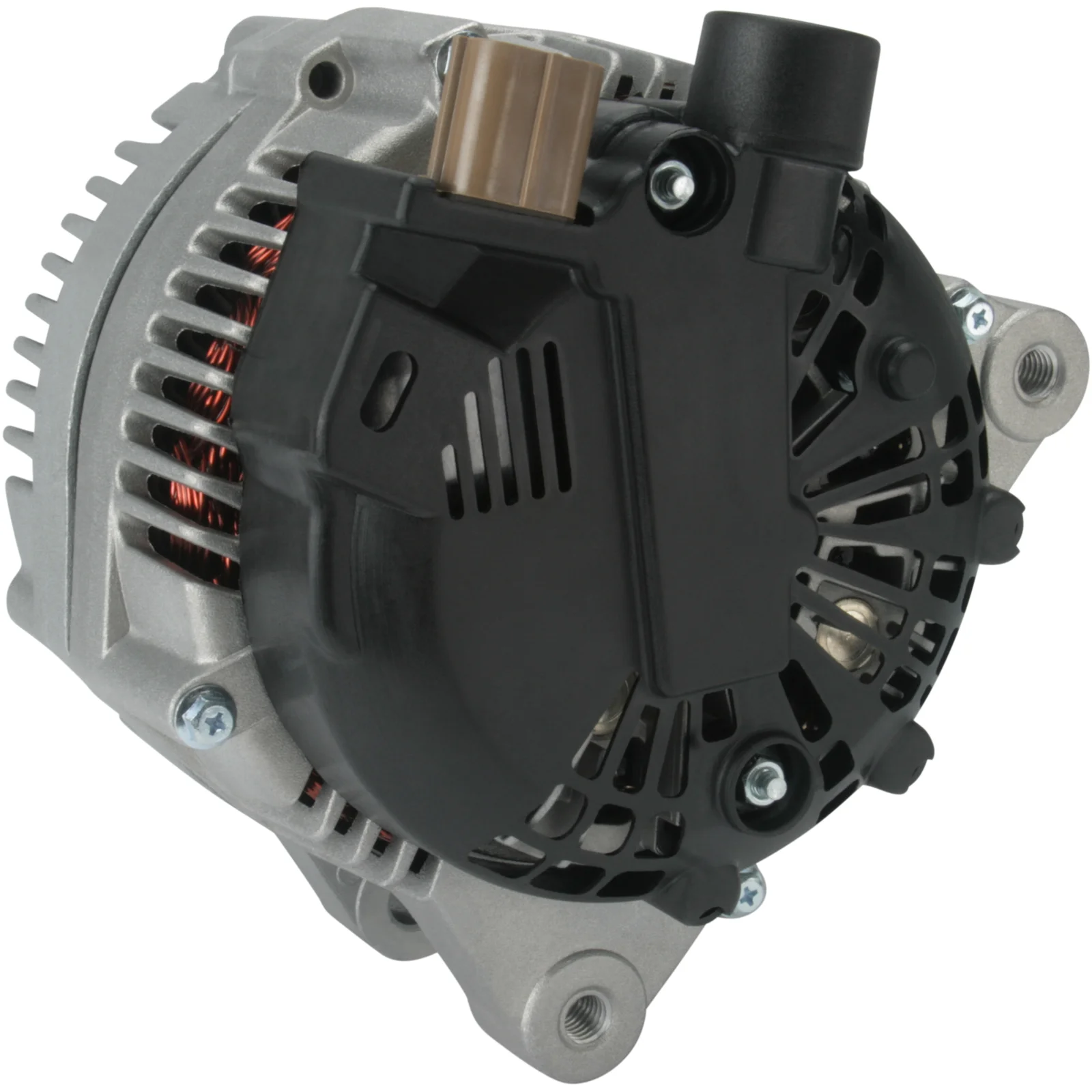 HC-Cargo Alternator