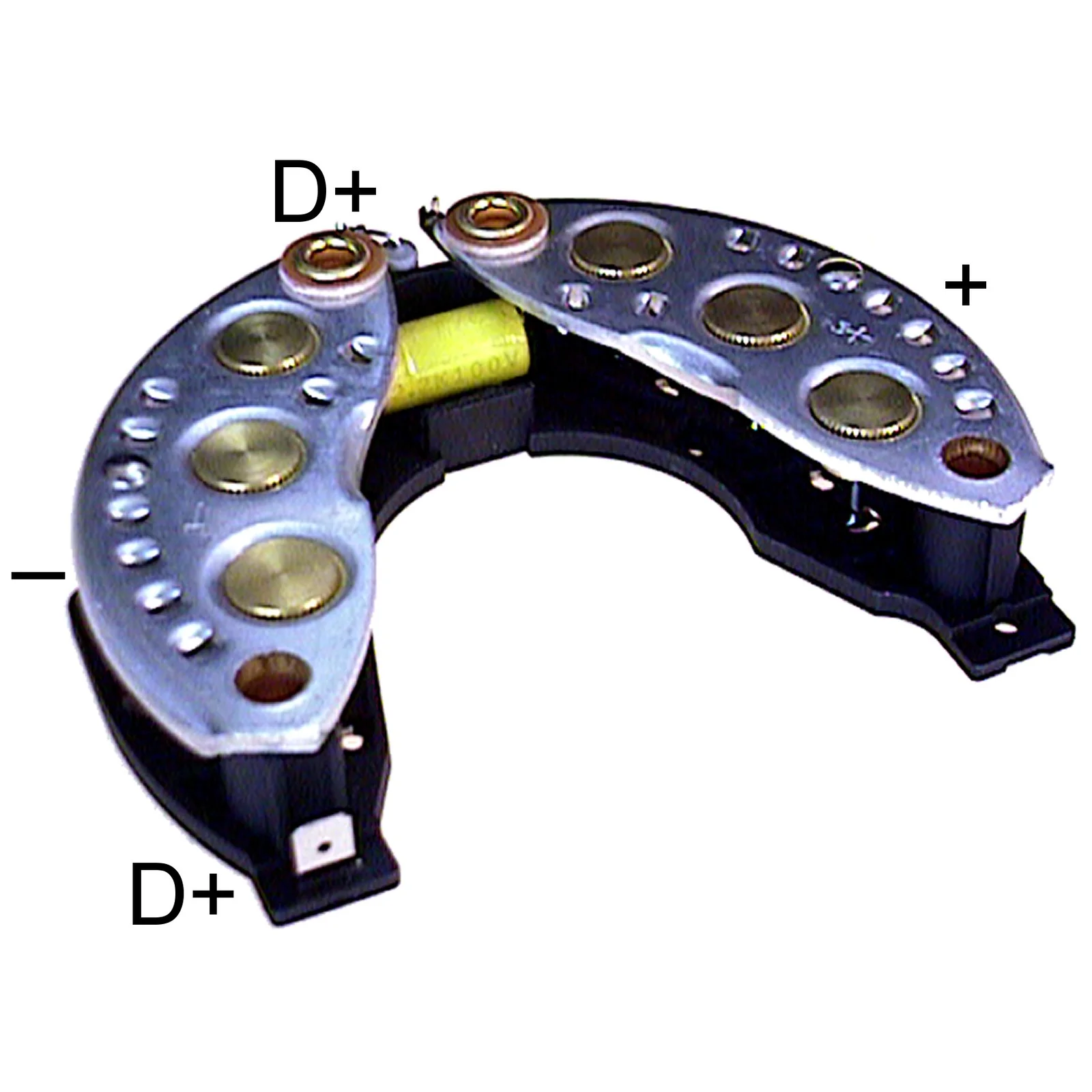 Diode rectifier