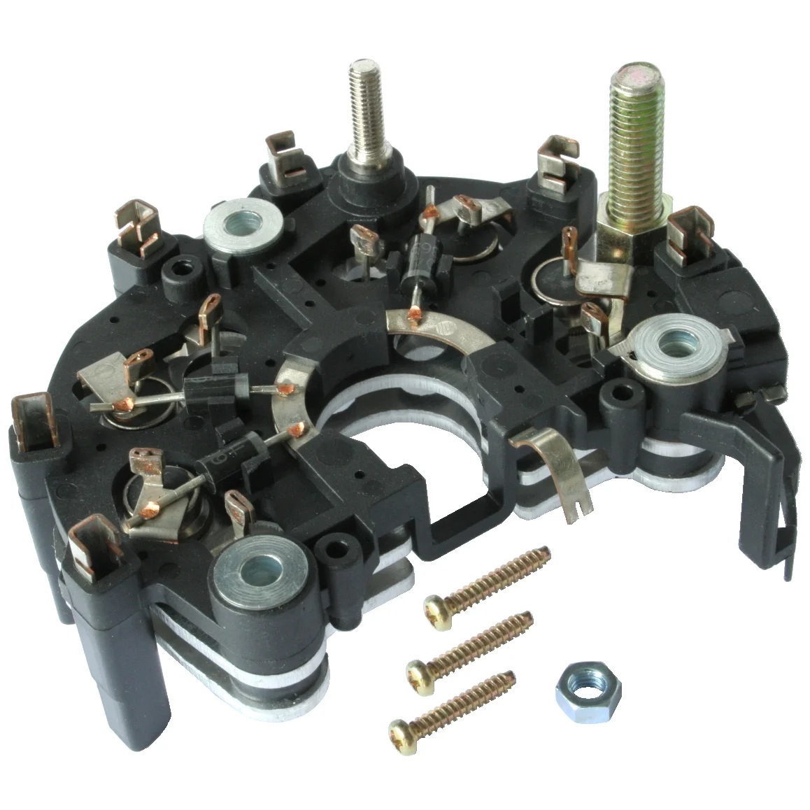 Diode rectifier