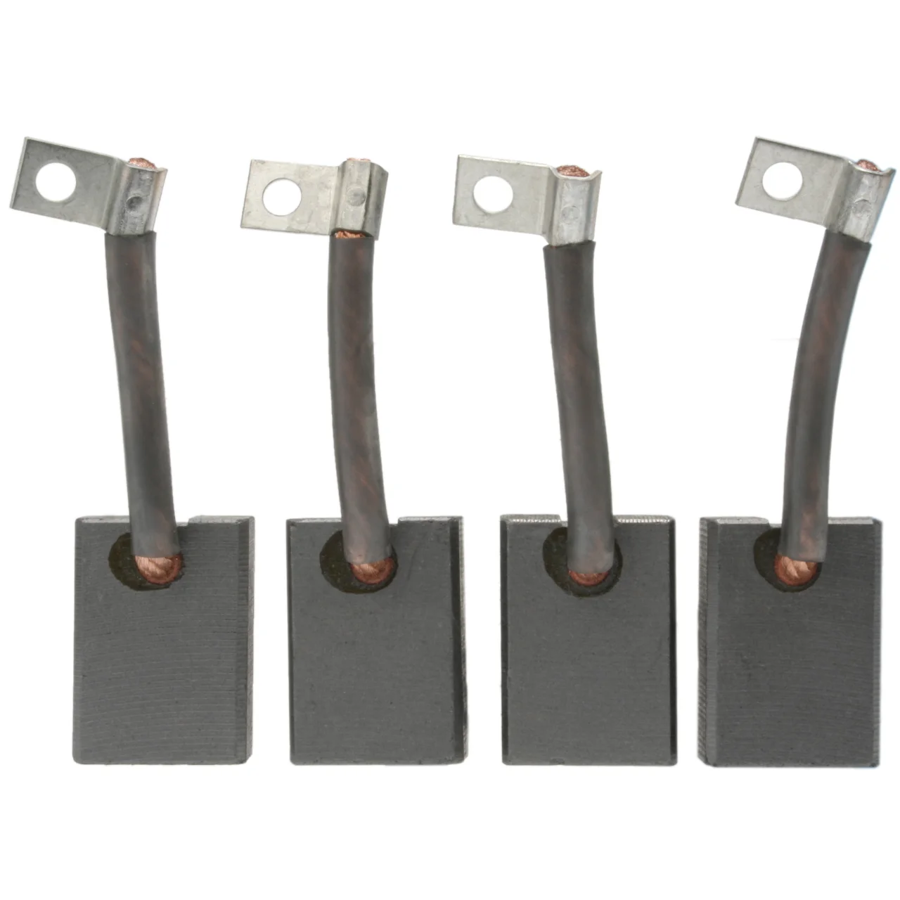 Carbon brush set