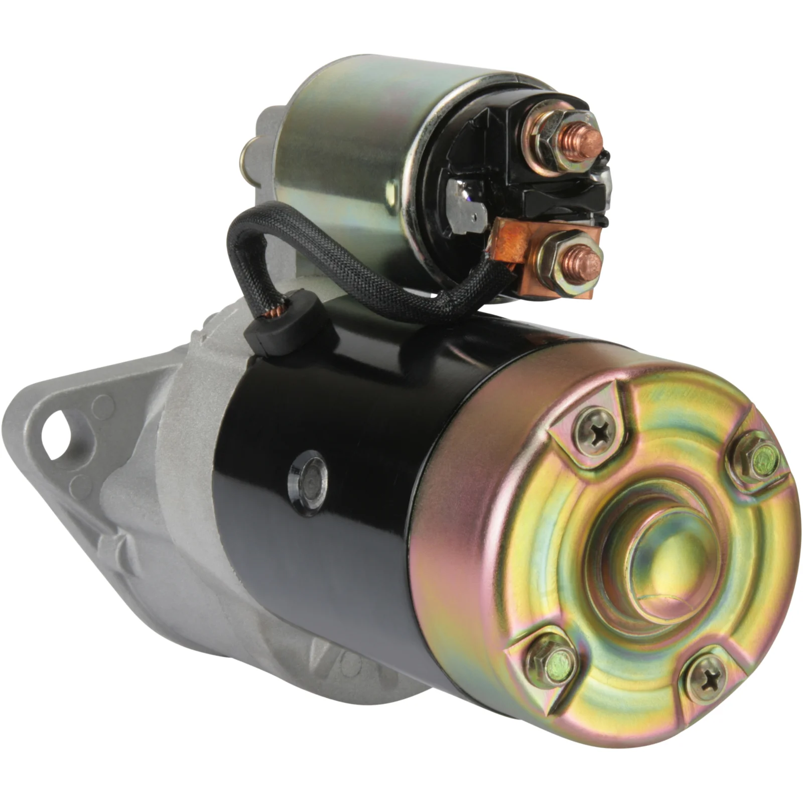 Hc Motor HC-Cargo Starter motor
