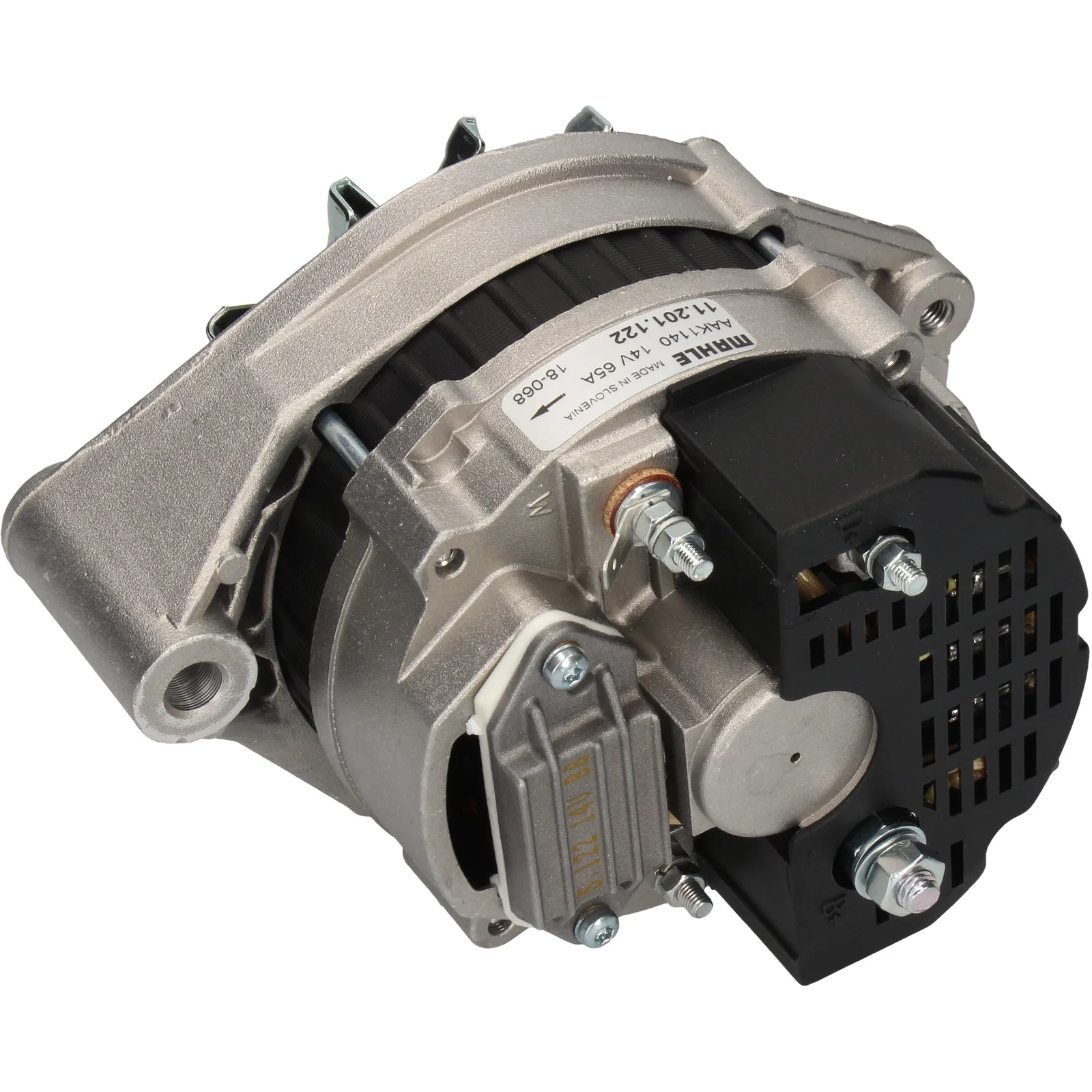 HC-Cargo Alternator