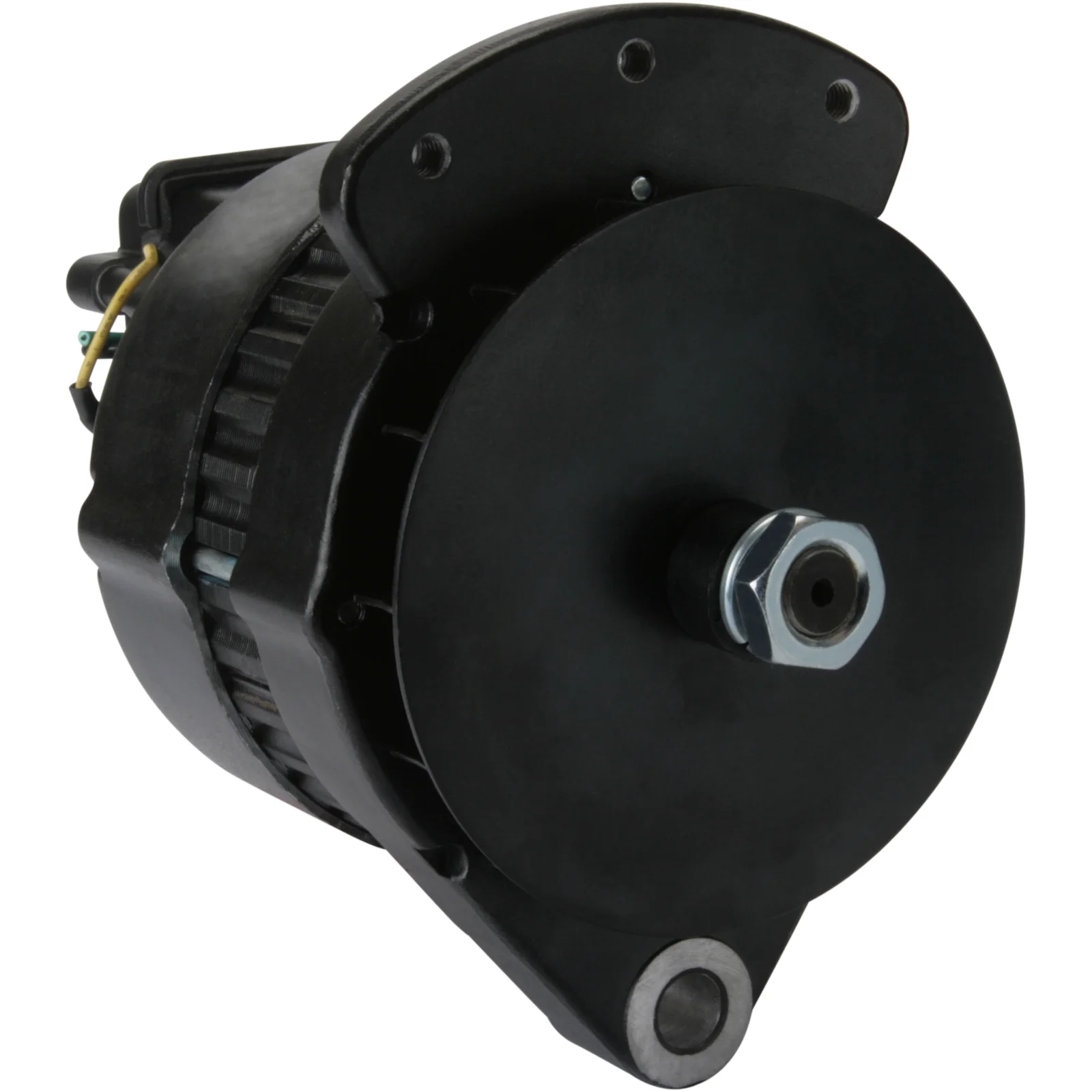 HC-Cargo Alternator