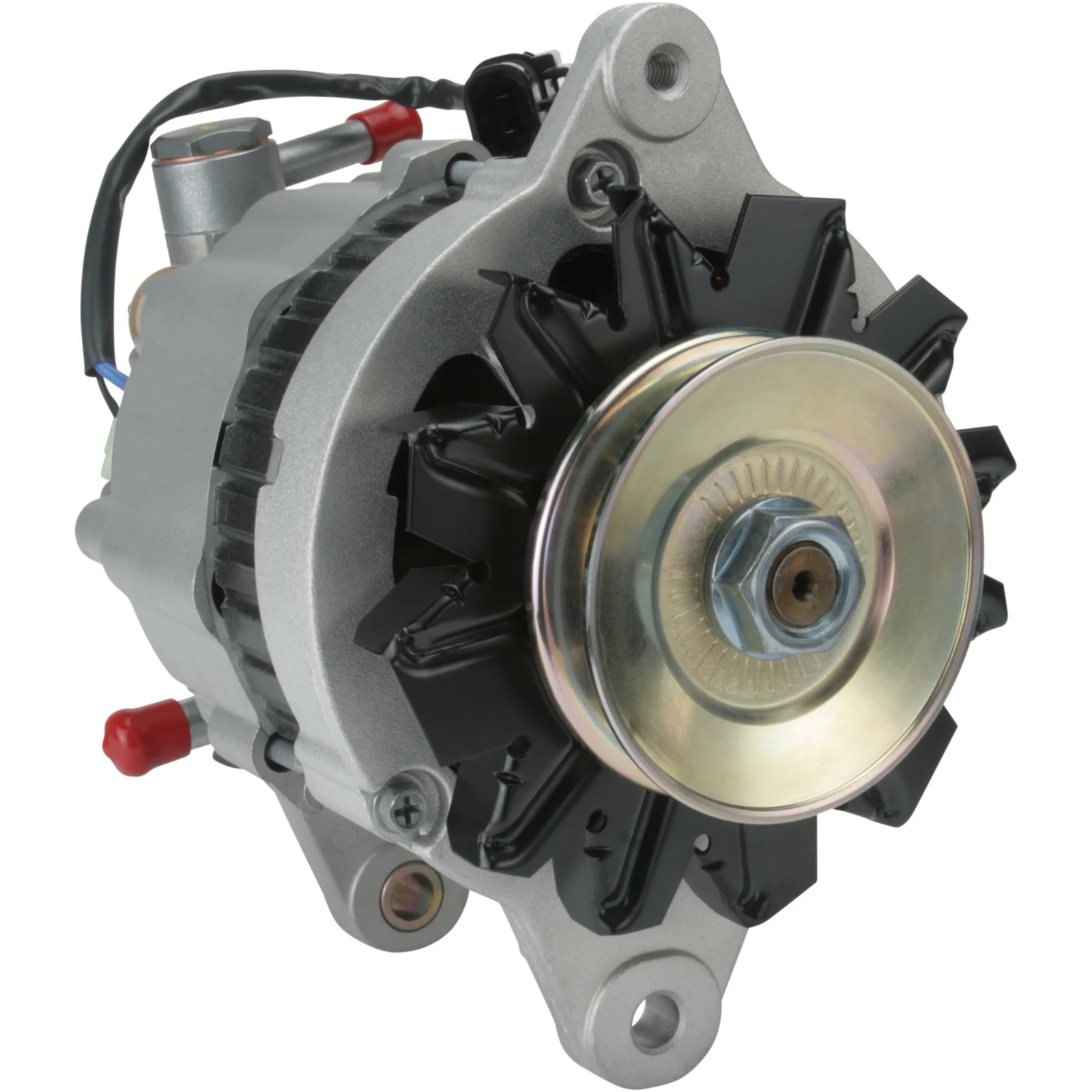 HC-Cargo Alternator