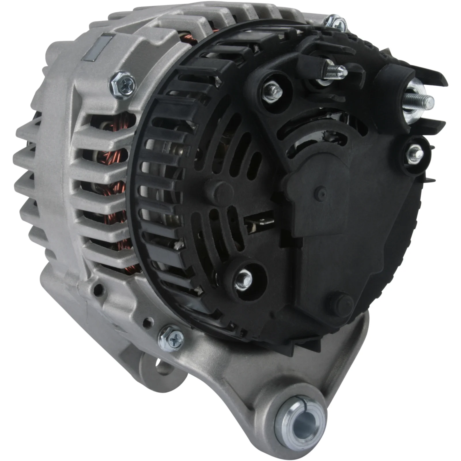 HC-Cargo Alternator