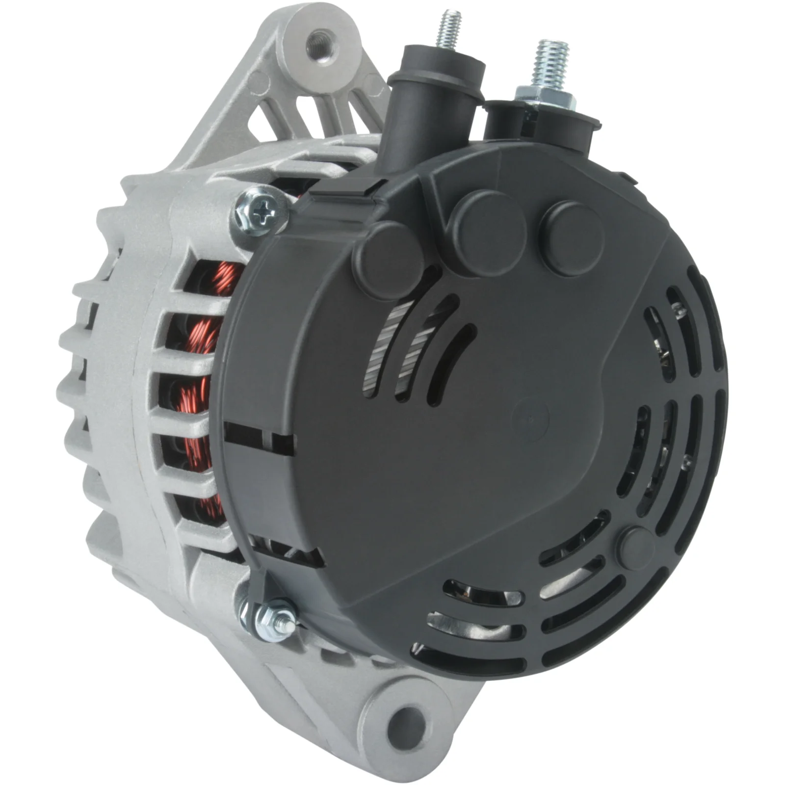 HC-Cargo Alternator