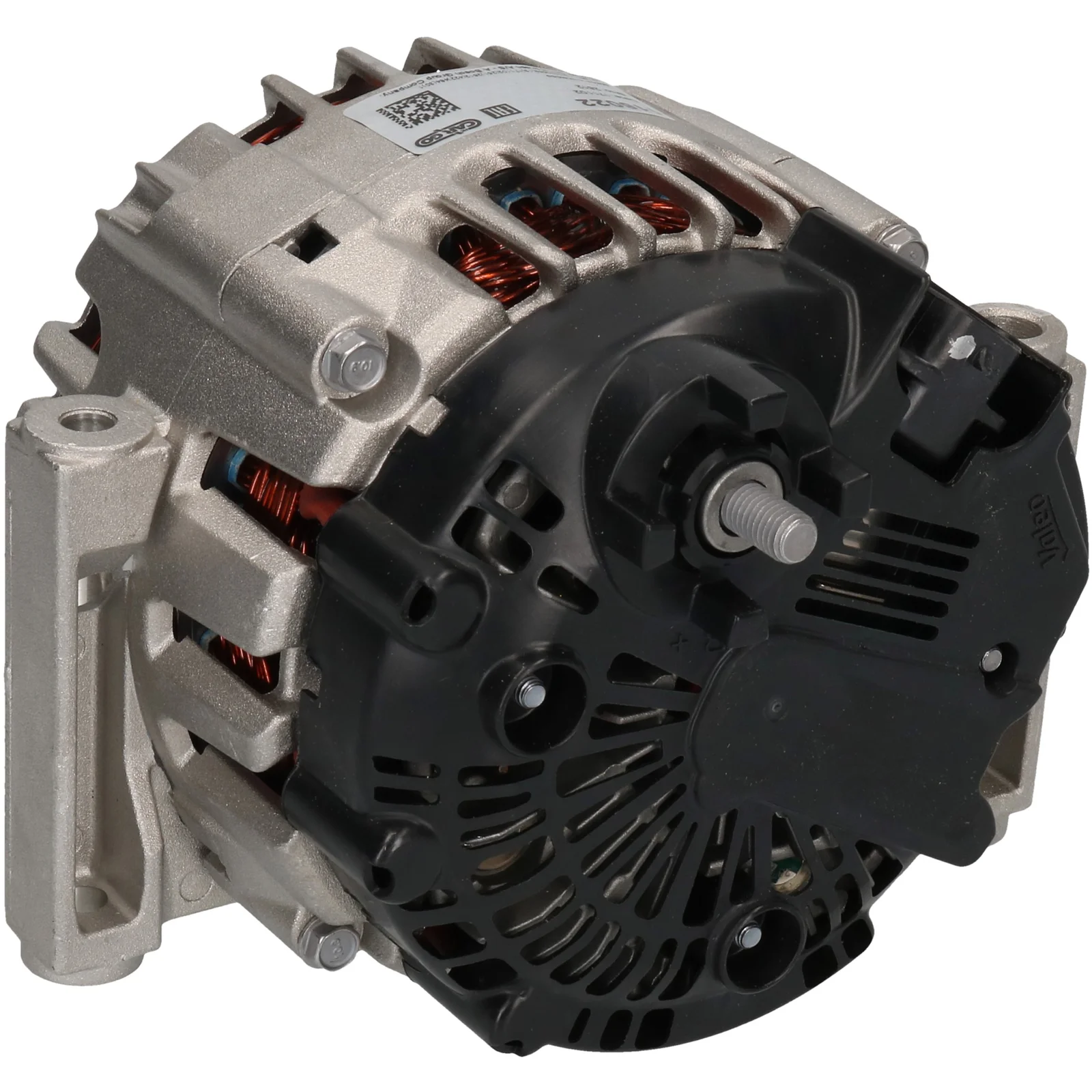 HC-Cargo Alternator