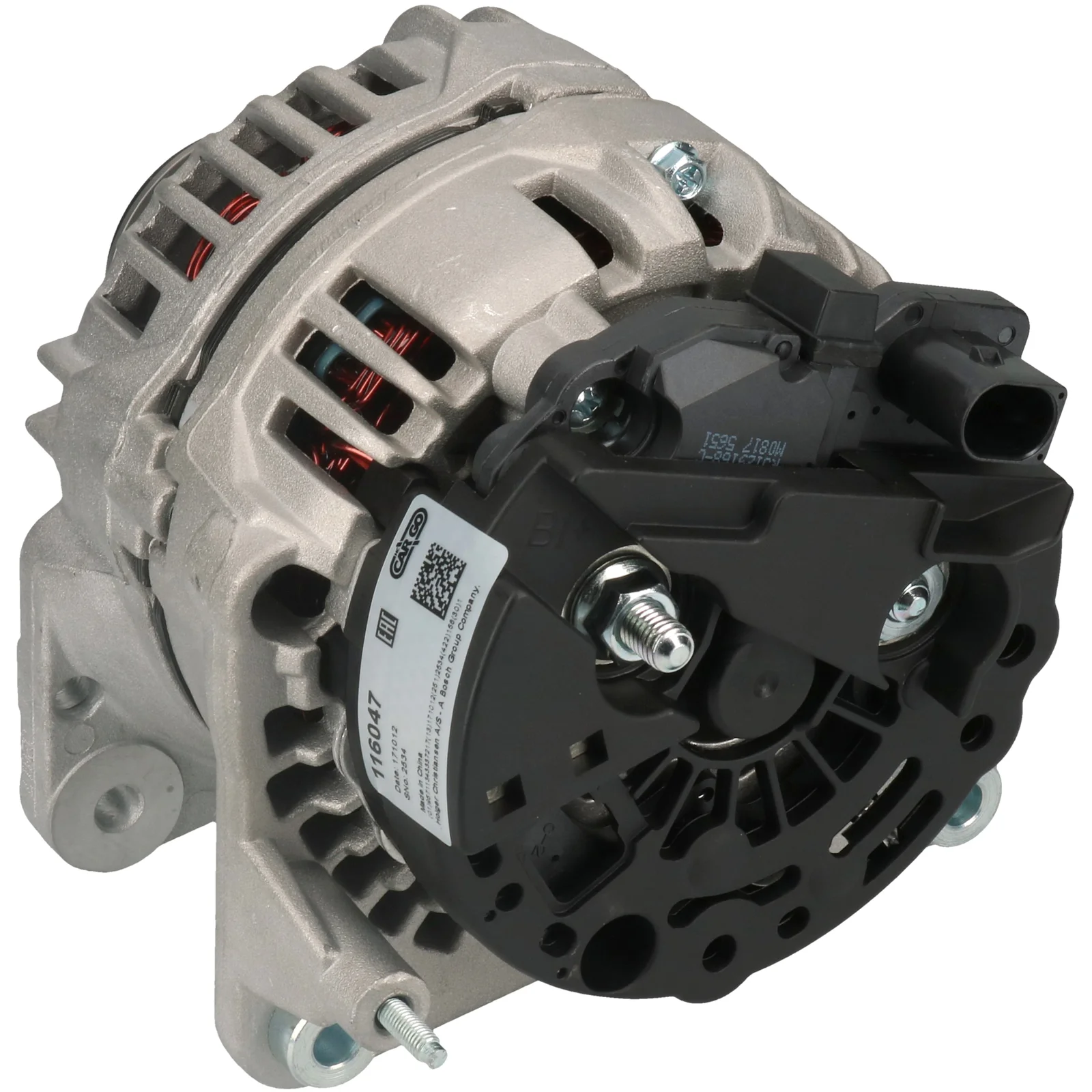 HC-Cargo Alternator