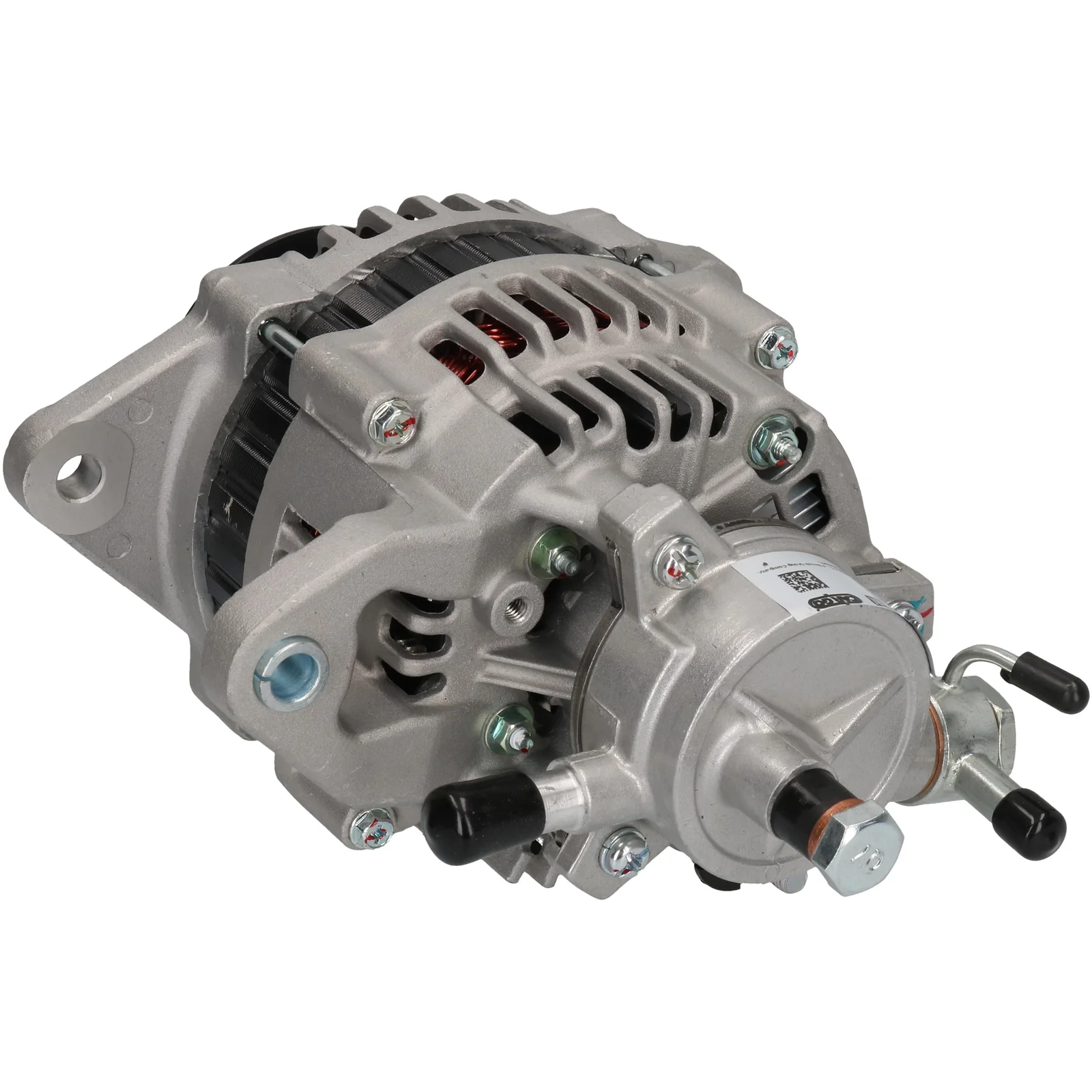 HC-Cargo Alternator