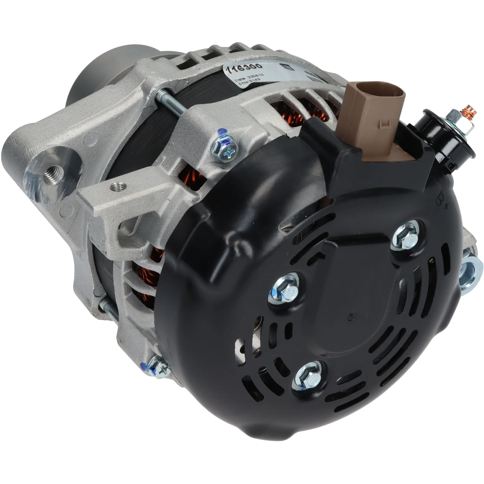 HC-Cargo Alternator