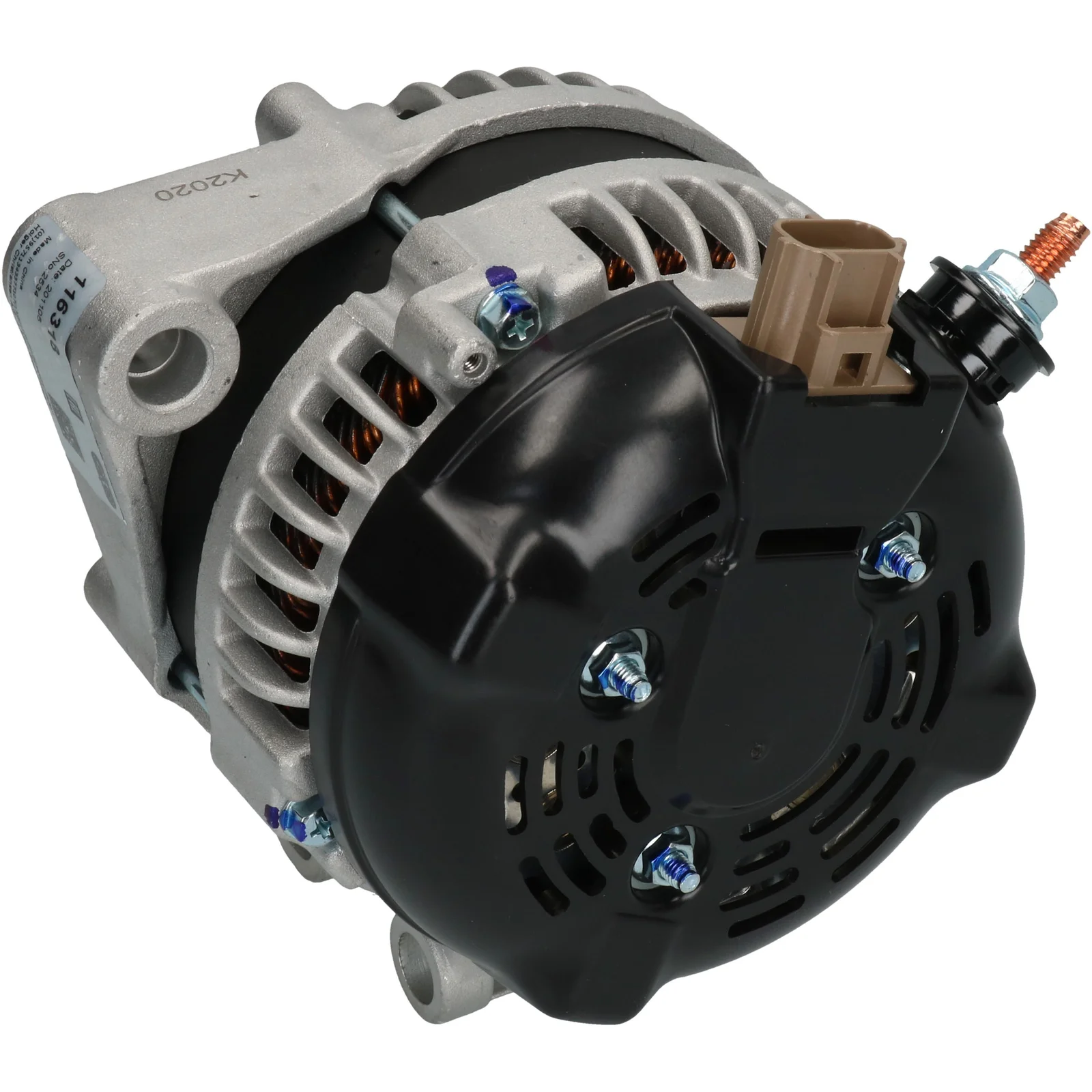 HC-Cargo Alternator