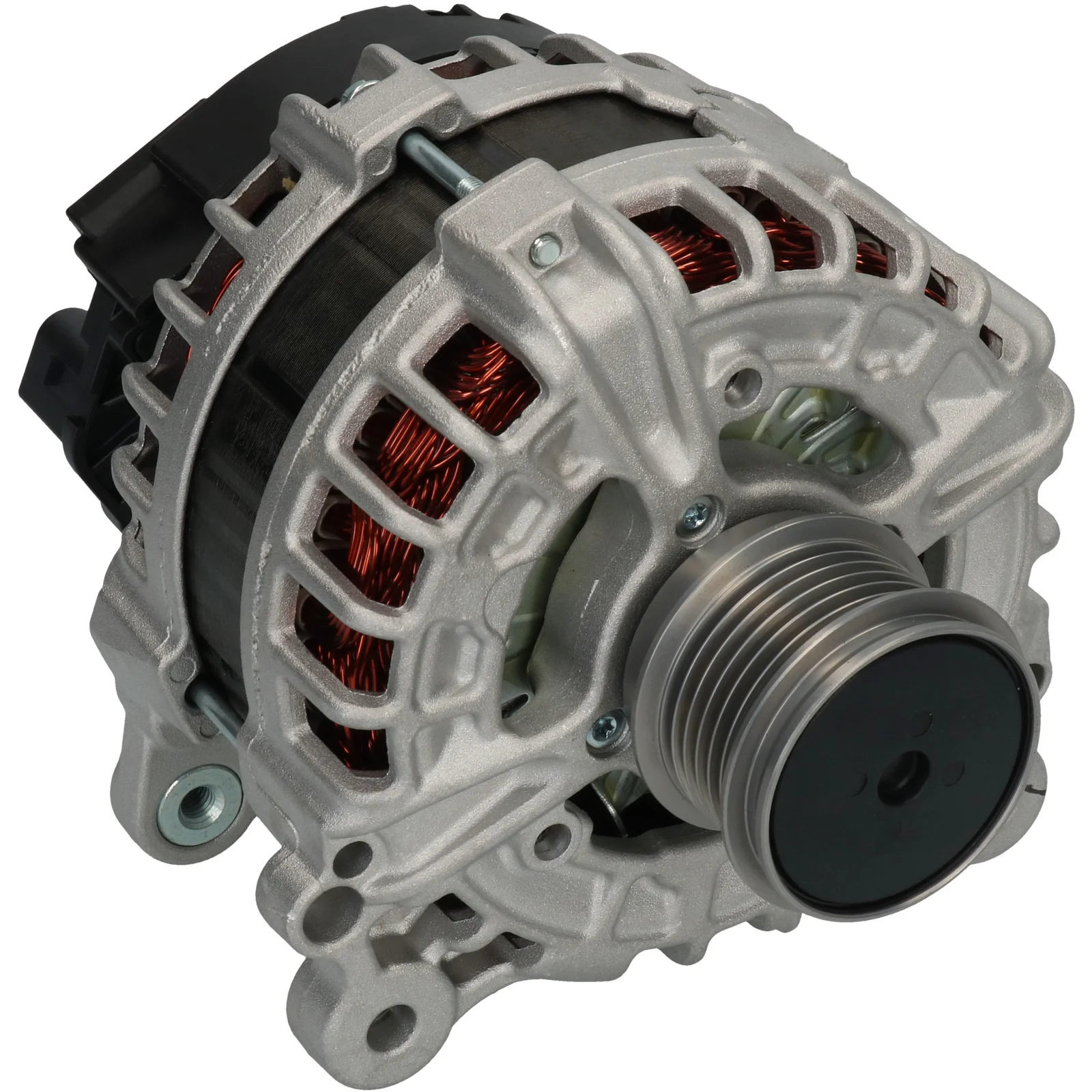 HC-Cargo Alternator