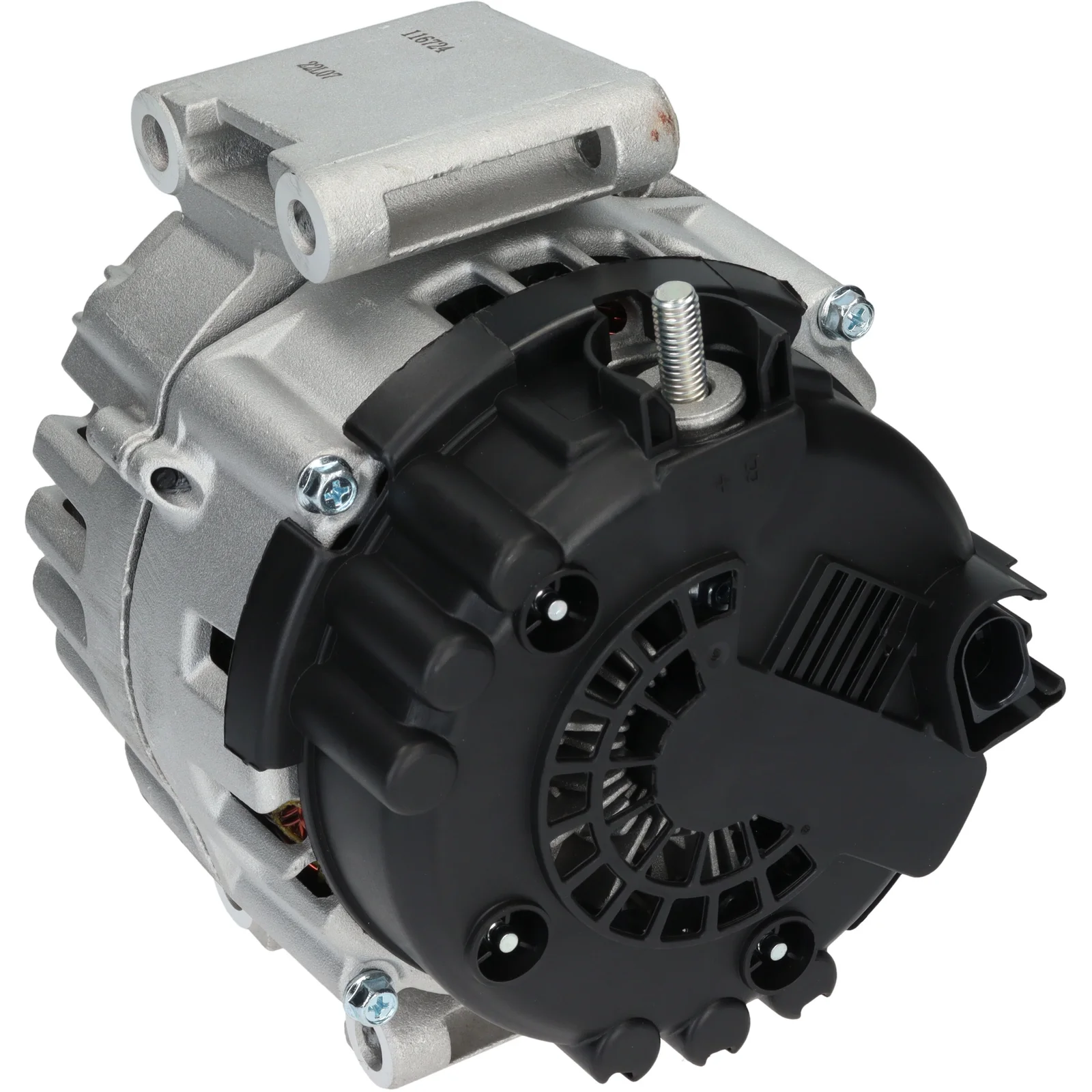 HC-Cargo Alternator