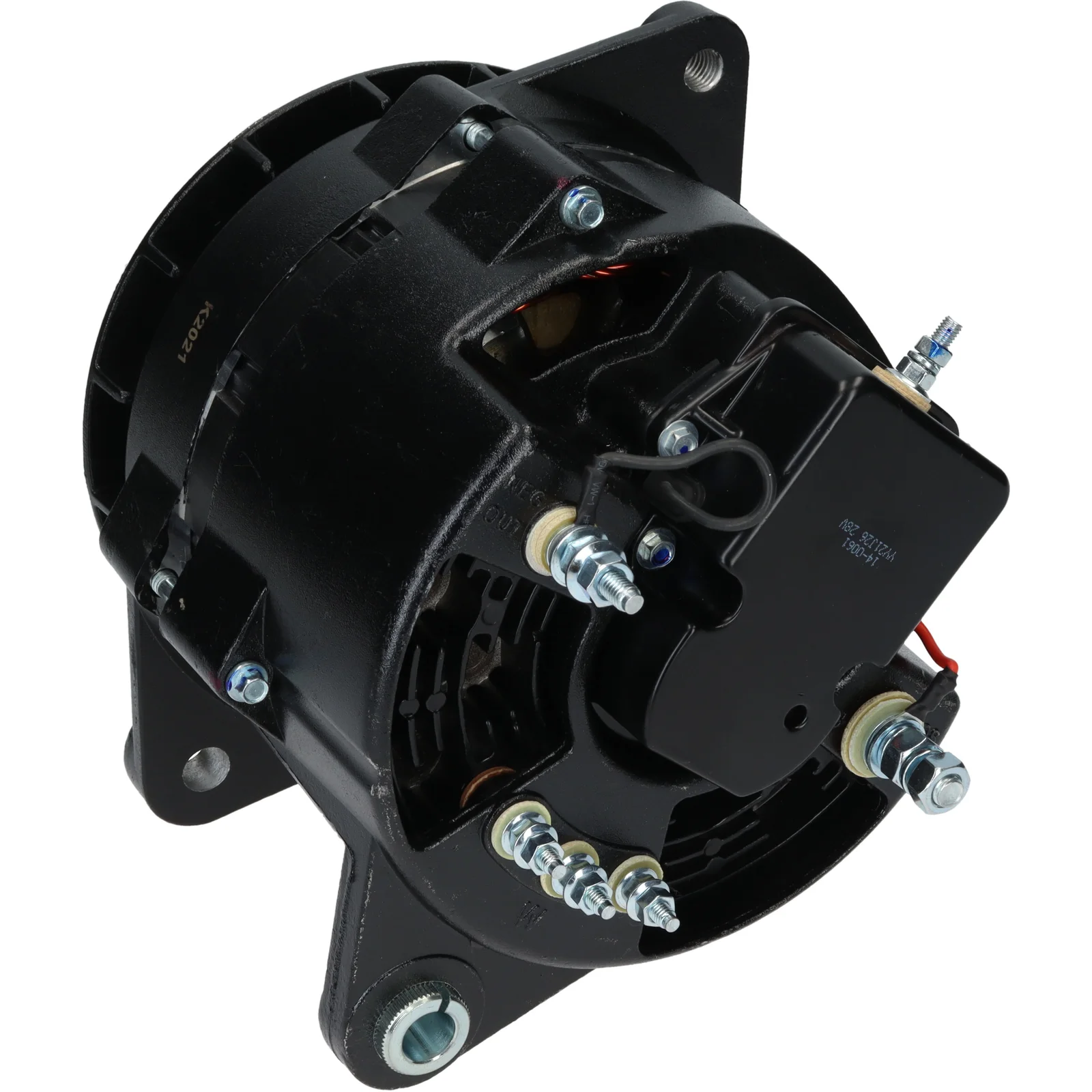 HC-Cargo Alternator