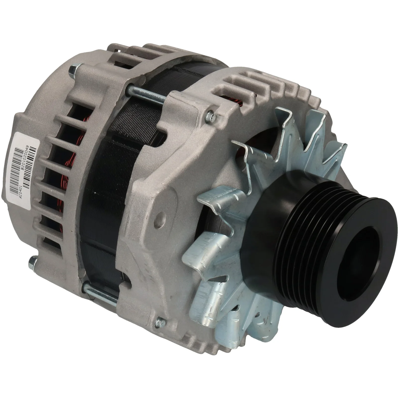 HC-Cargo Alternator