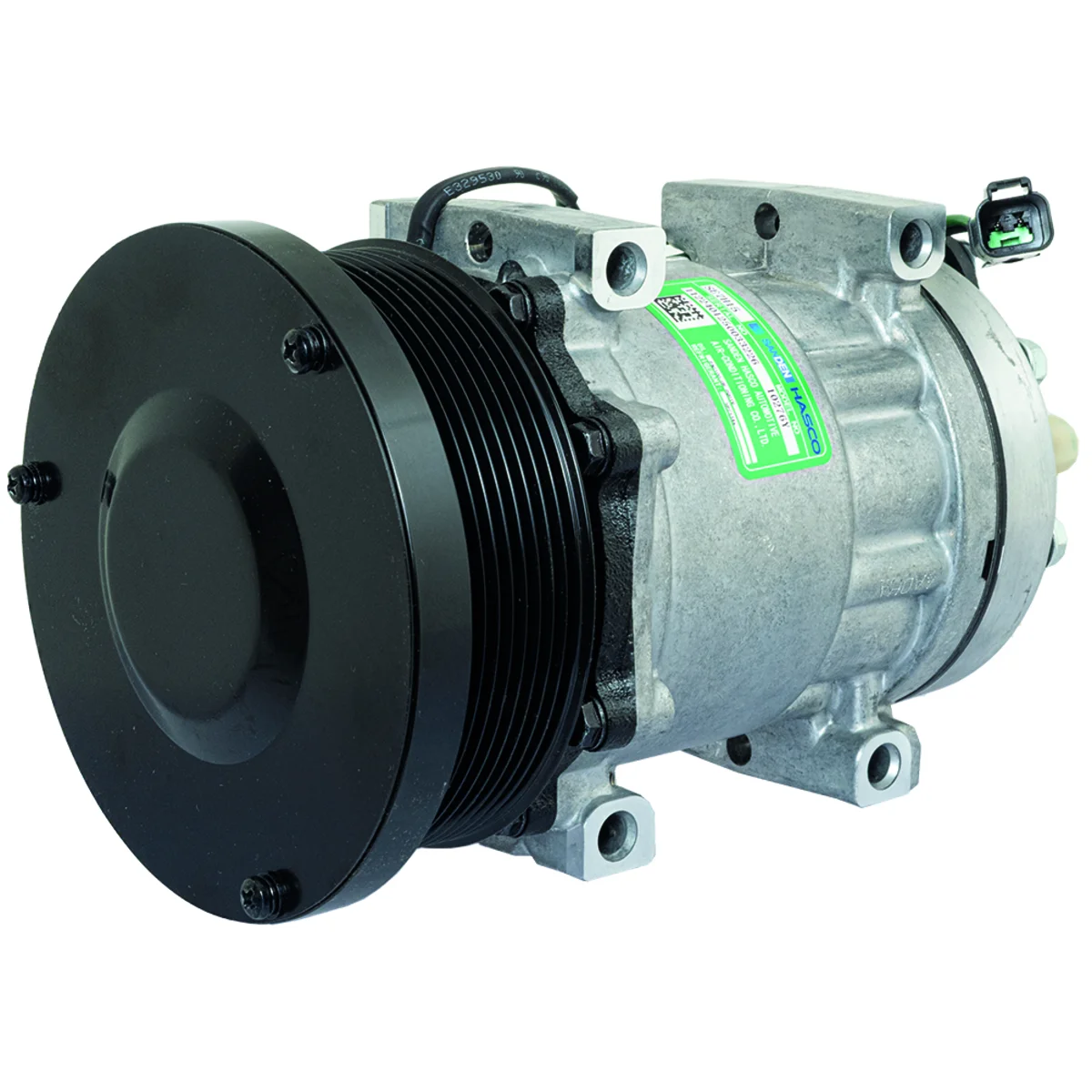 A/C Compressor 24V fits CAT