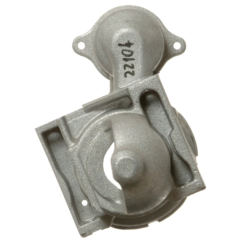 End cover DE, Starter motor SD260 series.