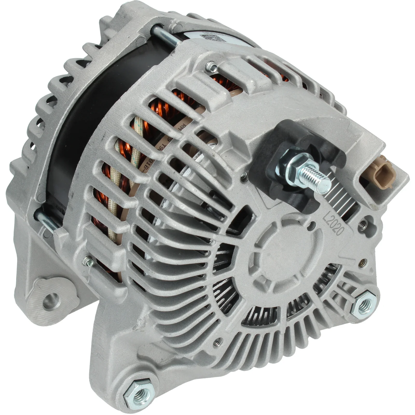 HC-Cargo Alternator