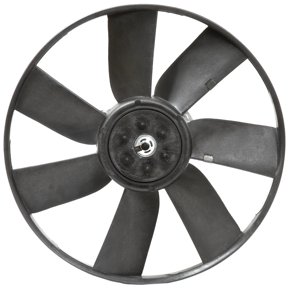 Radiator fan motor VAG