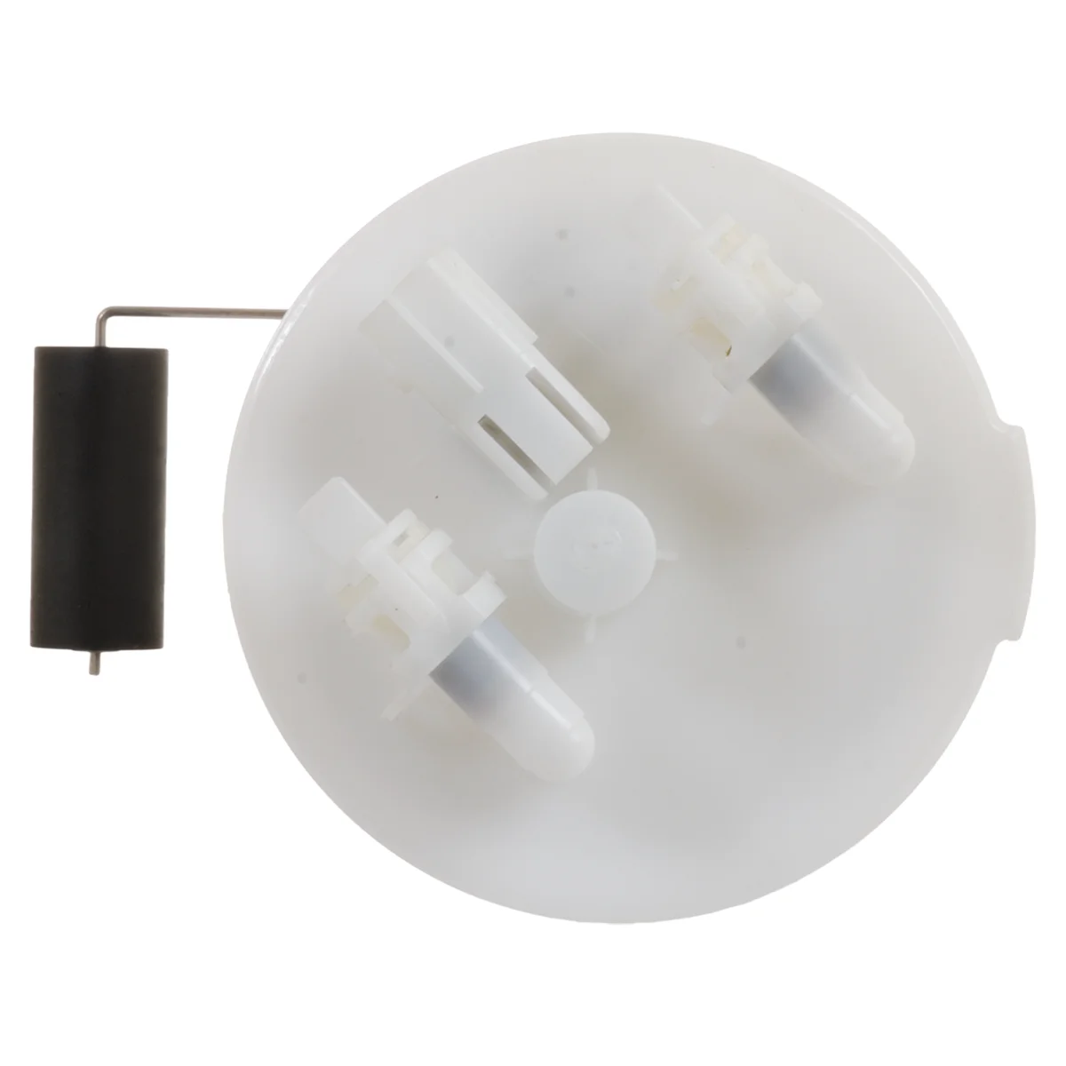 Fuel pump, complete in tank