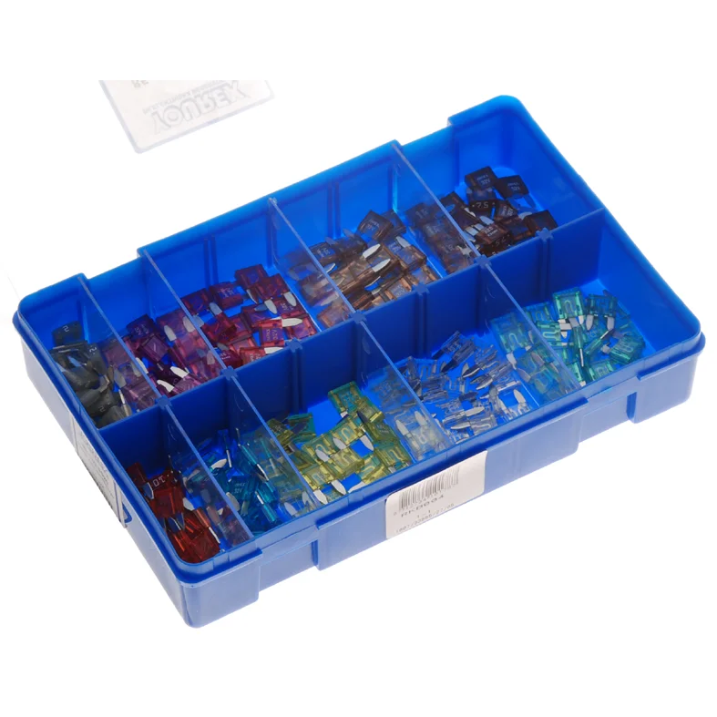 Box set with mini fuses