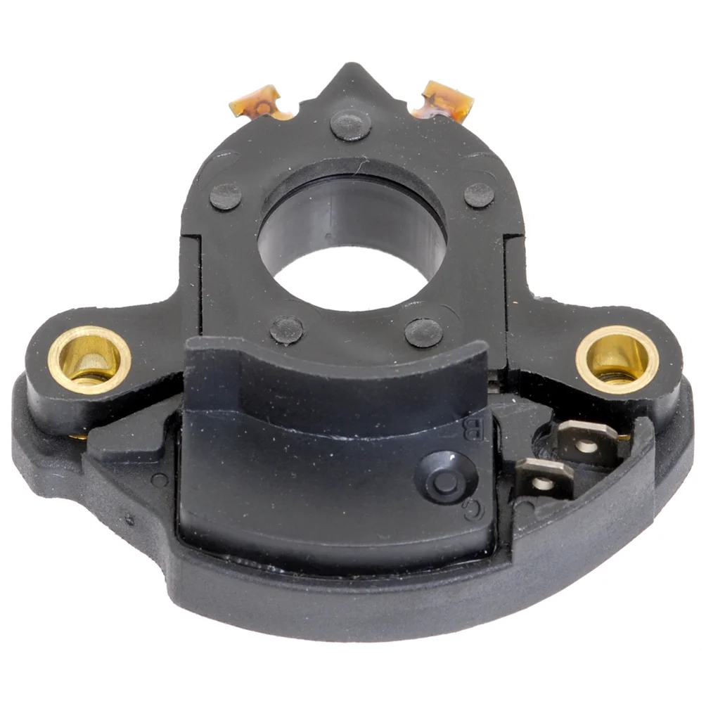 Ignition module with pickup coil