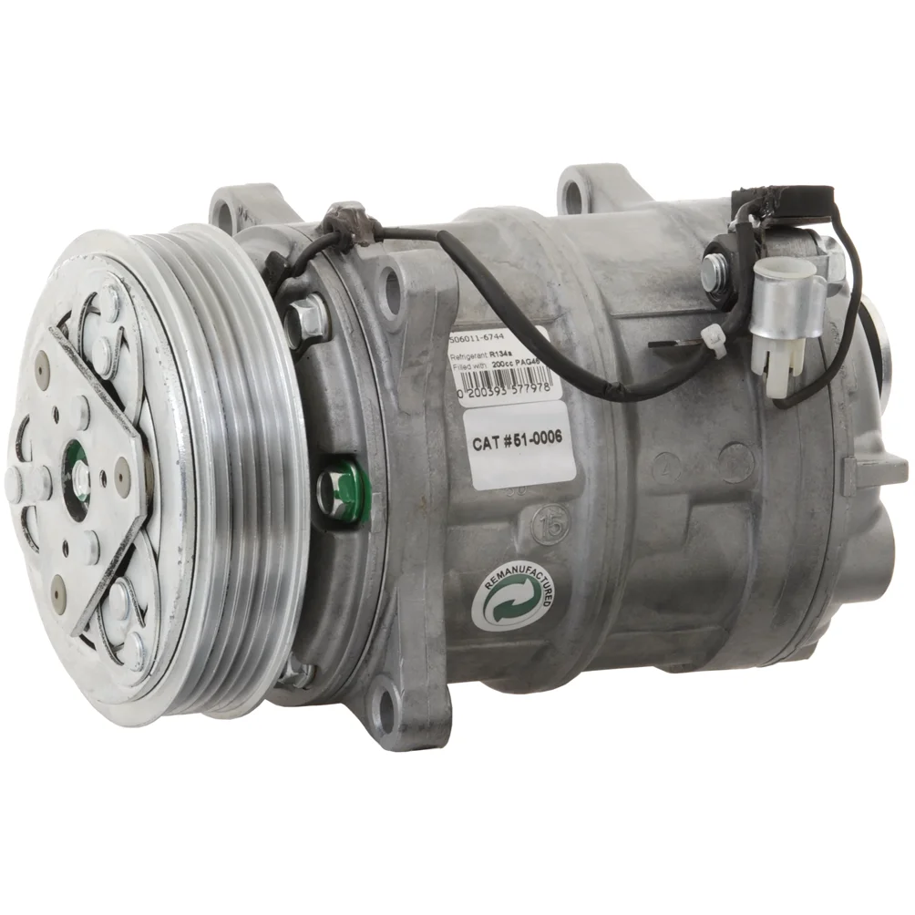 A/C Compressor fits Volvo
