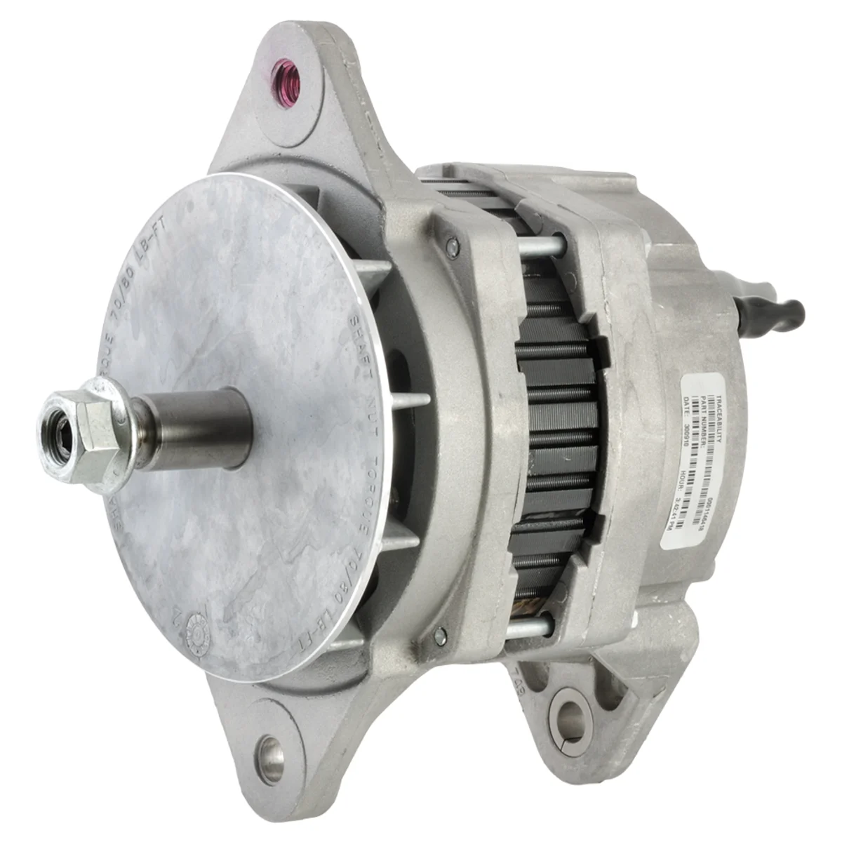 Cummins 22SI Alternator 12V-130A