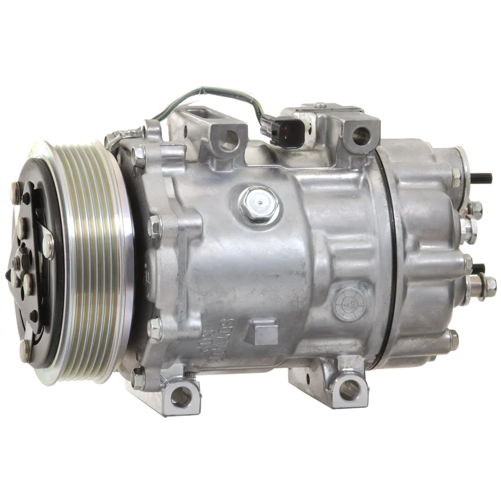 A/C Compressor fits Volvo