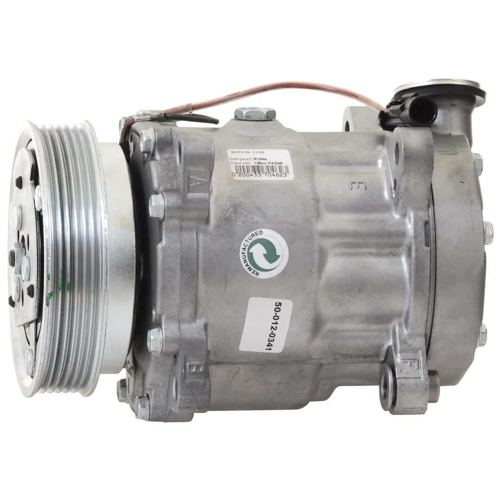 A/C Compressor, Alfa