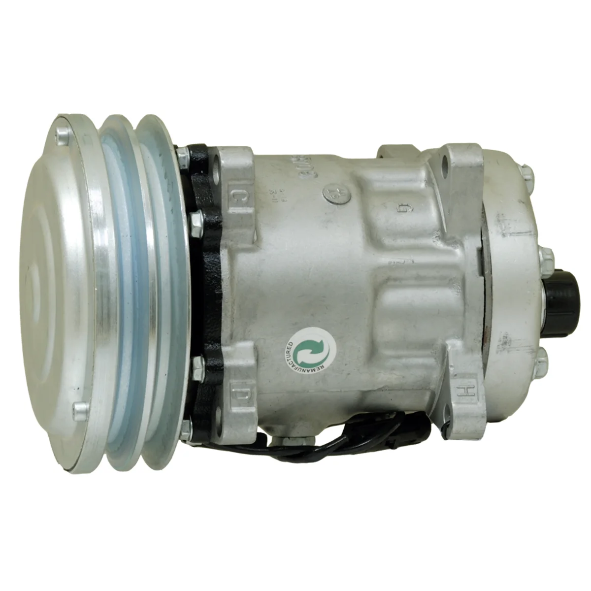 A/C Compressor, Case IH