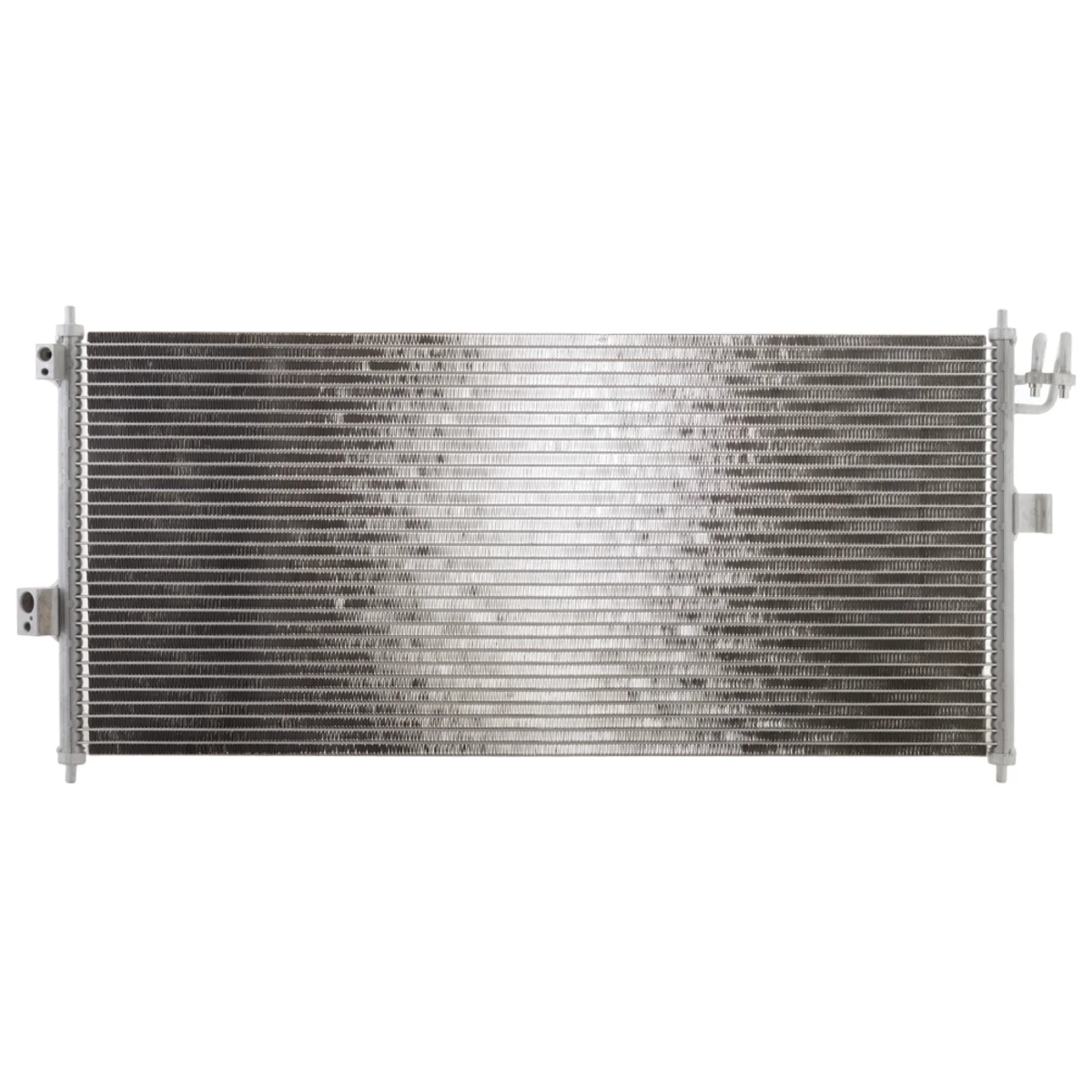 A/C Condenser, Nissan Almera