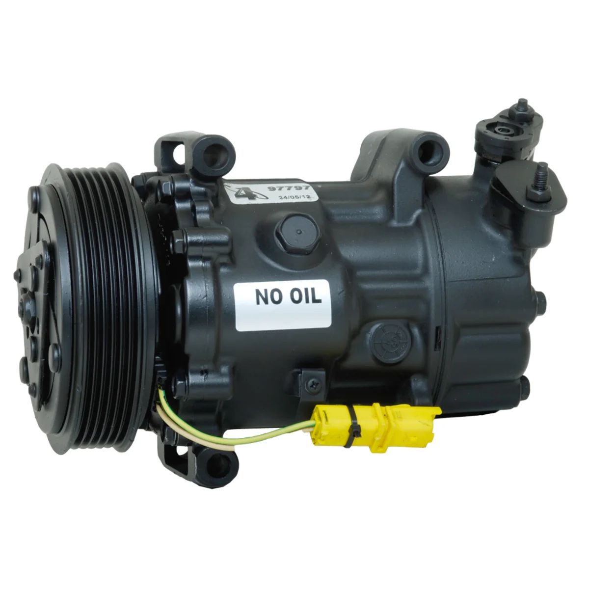 Small Ac Compressor A/C Compressor, MINI