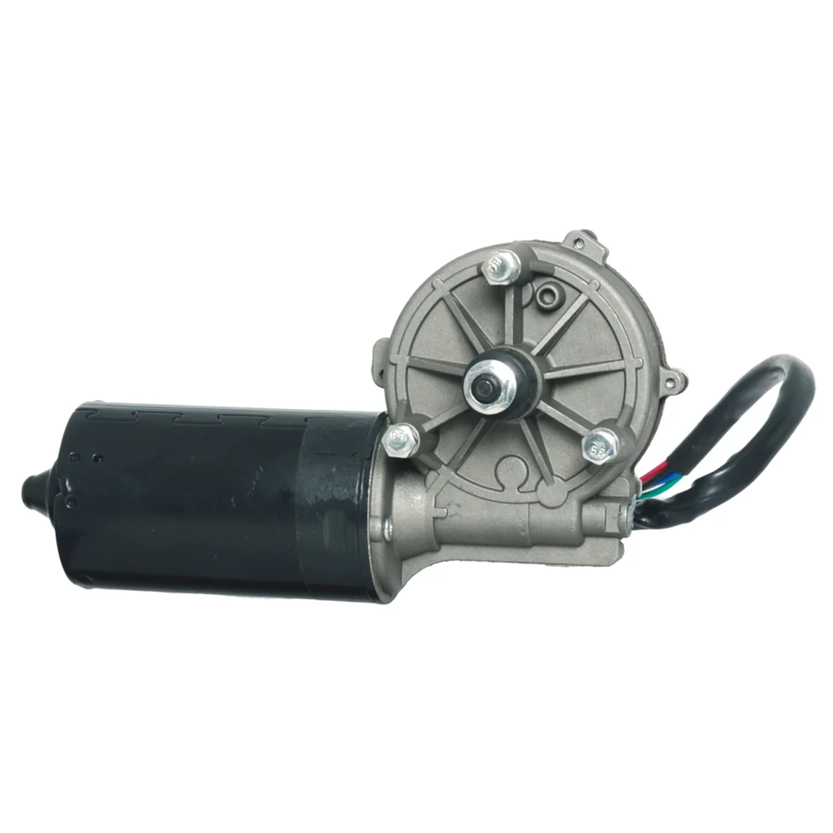 Wiper motor fits Scania