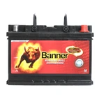 Battery Banner Bull AGM 70AH