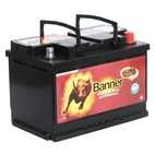 Battery Banner Bull AGM 70AH