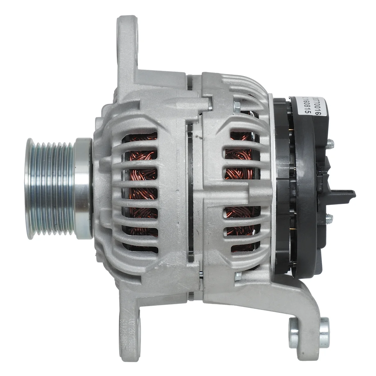 Alternator 24V-120A fits Volvo FH