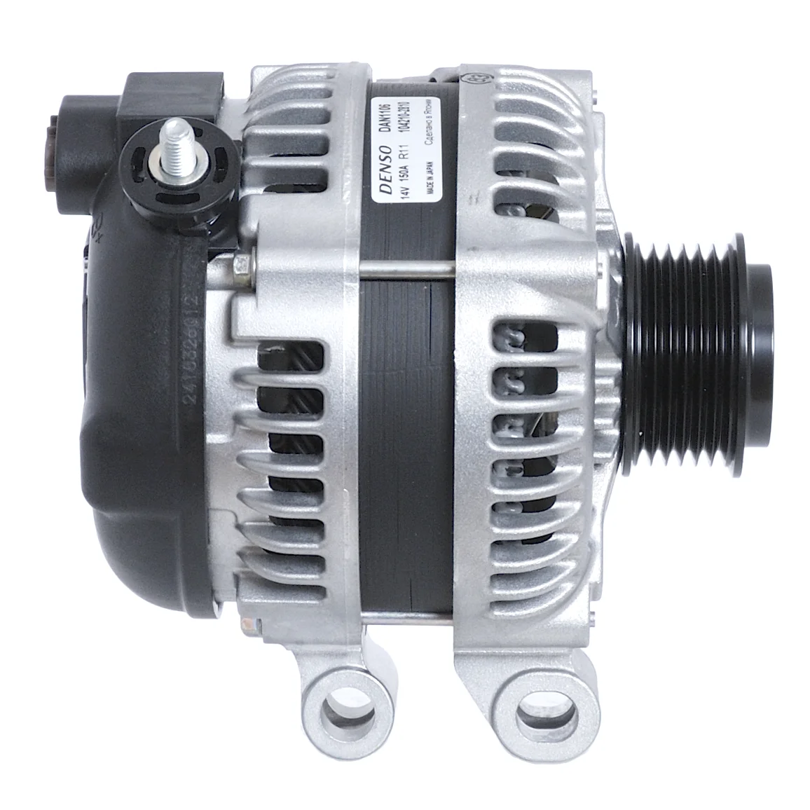 Land Rover Diesel Alternator 12V-150A