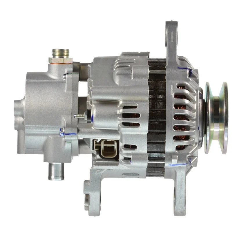Mitsubishi Alternator 24V-35A