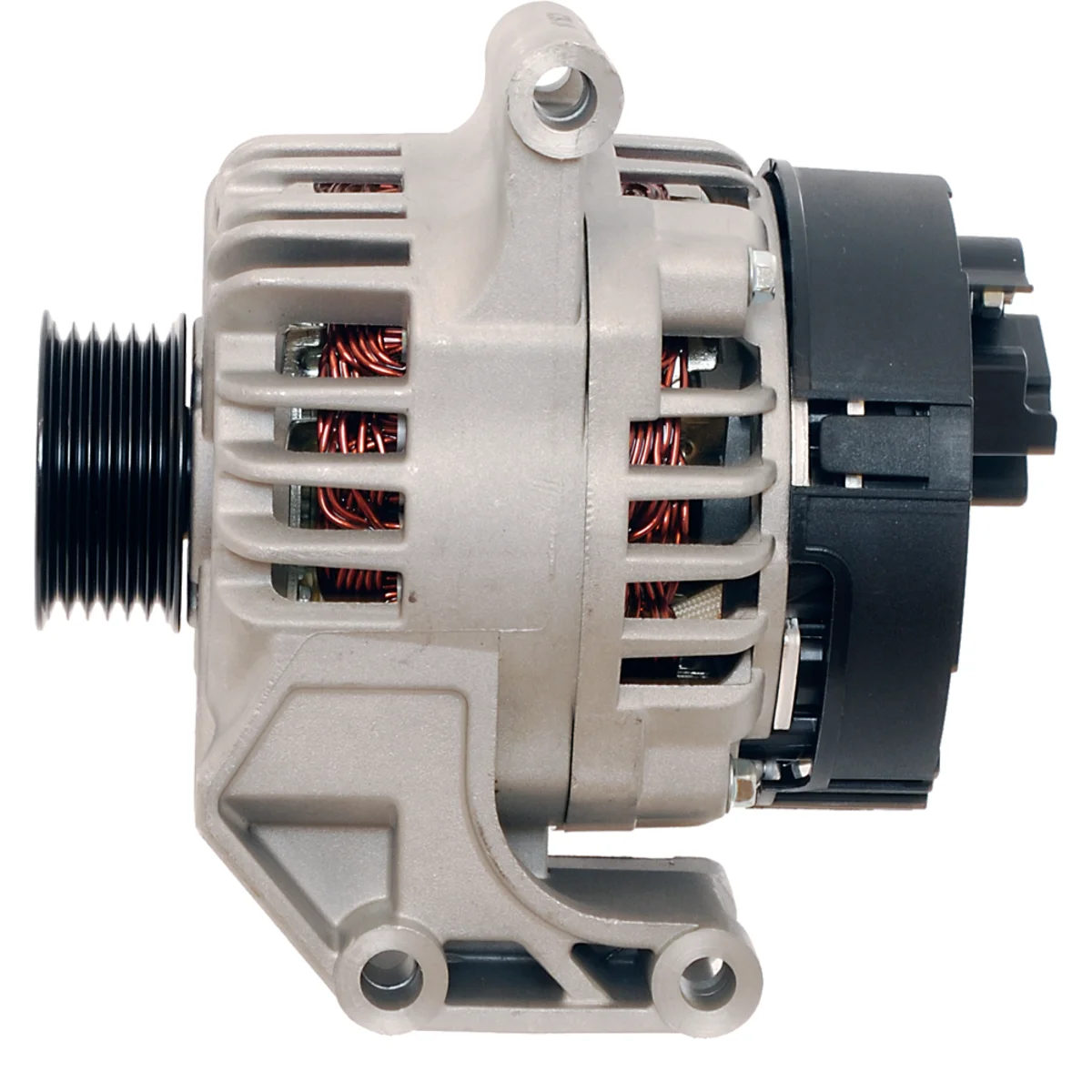 Fiat Fiorino Alternator 12V-105A