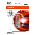 H3 Lamp 12V-55W, Osram Original