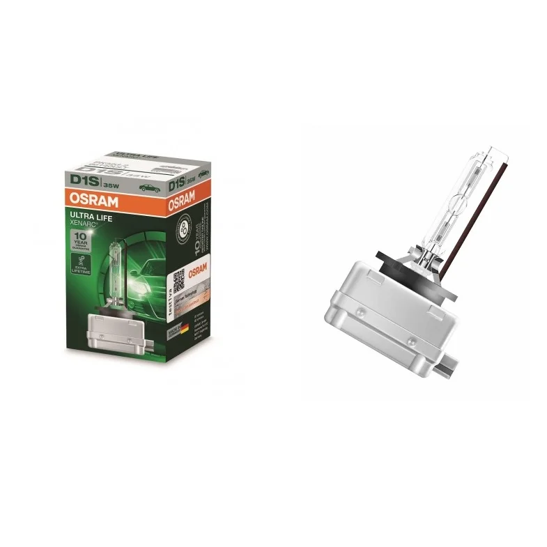 D1S Xenon lamp 35W, Osram Ultra